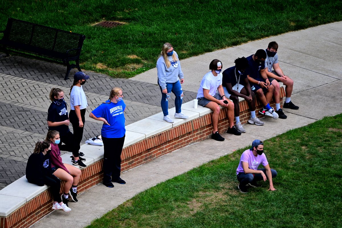 Marietta College tweet media