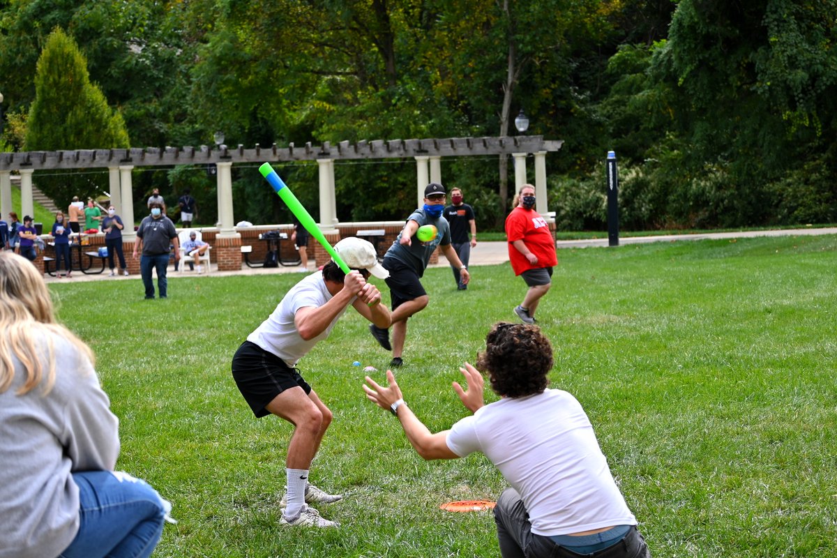 Marietta College tweet media