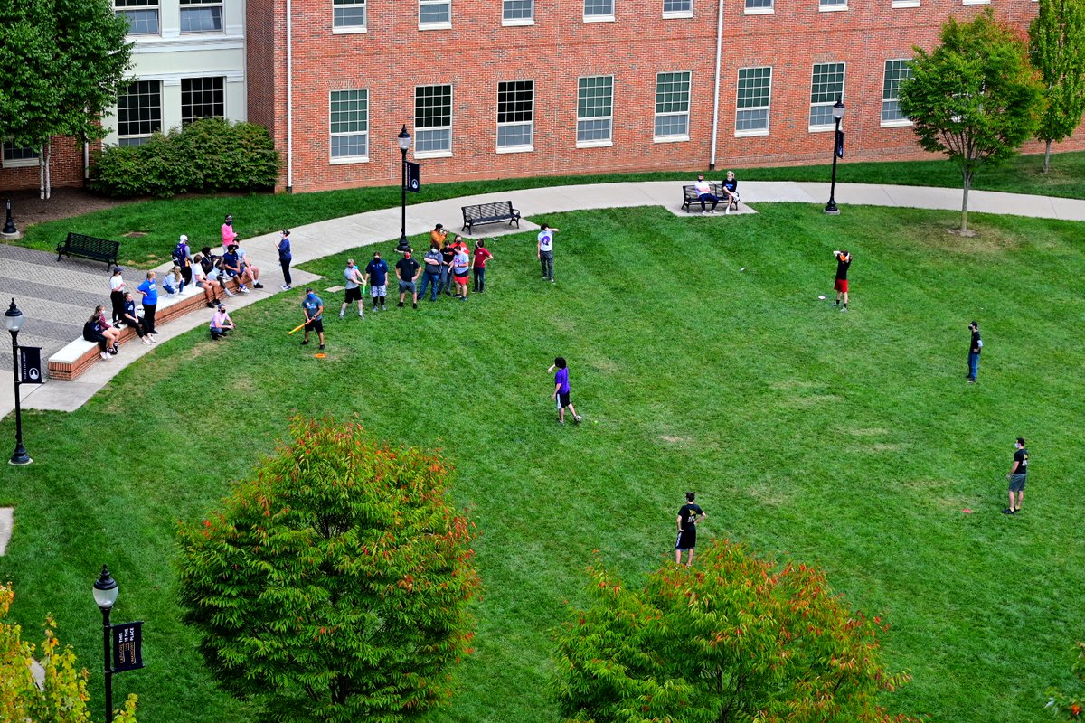 Marietta College tweet media