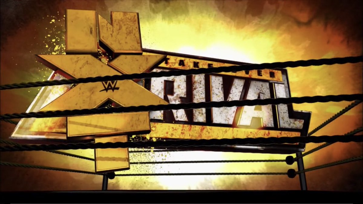 NXT TakeOver: RivalFull Sail University, Orlando, FloridaFebruary 11th 2015