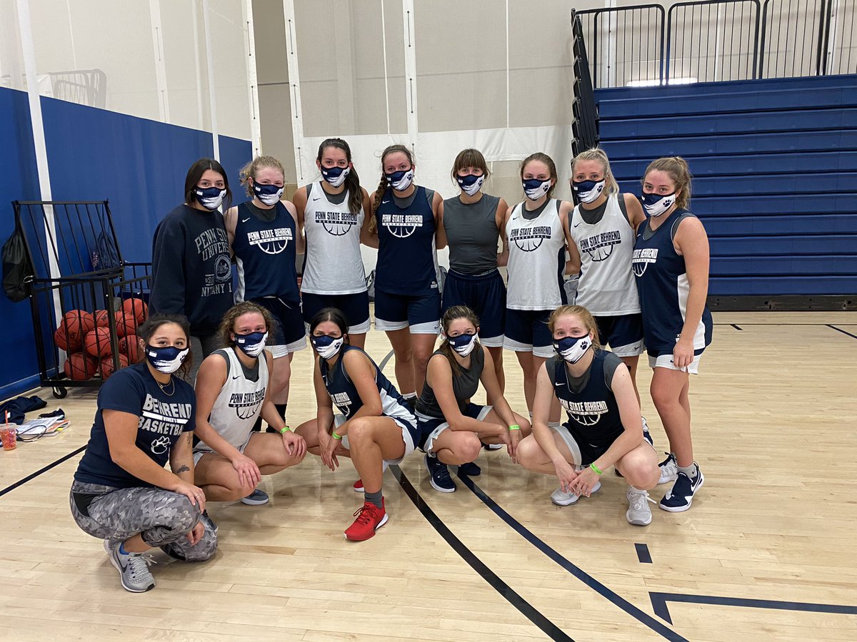 Got the squad some new masks! 😷