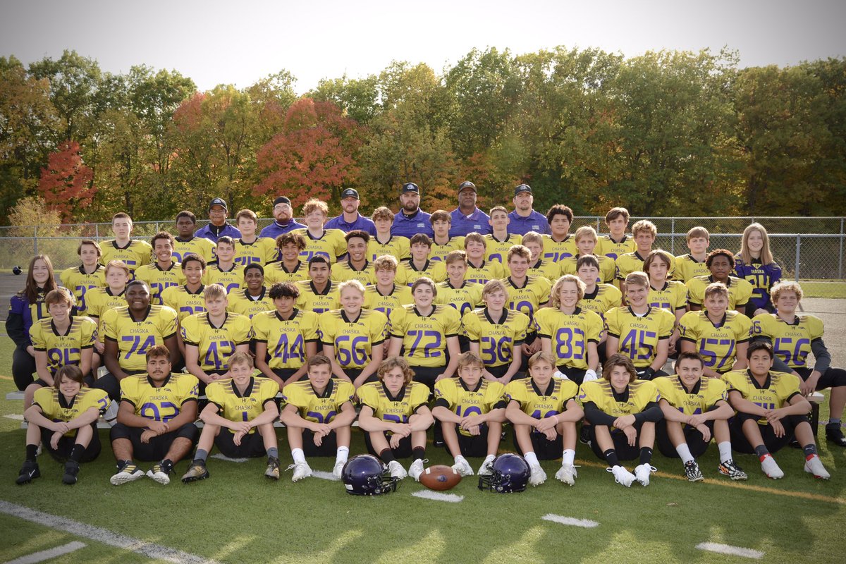 Chaska Hawks Touchdown Club tweet media