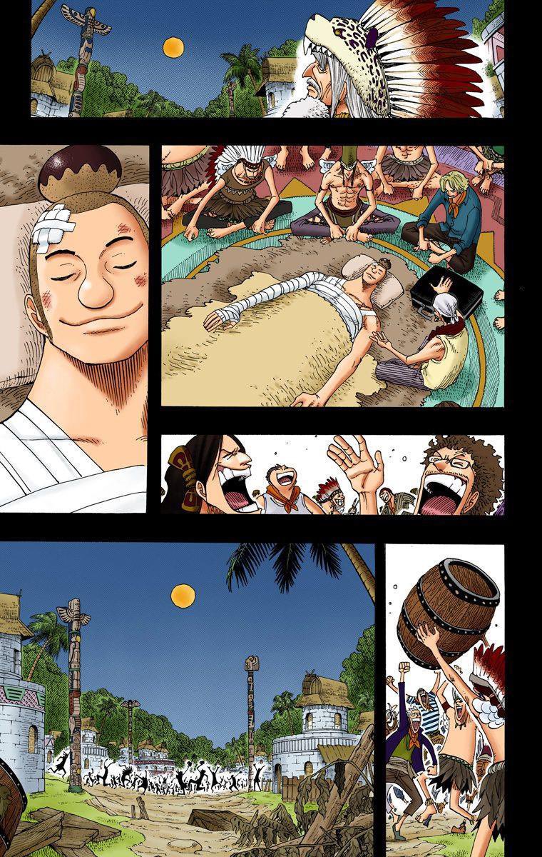 Here’s a random thread compiling the little montages during the flashbacks because it really makes them all the more better, but it also shows why One Piece is unparalleled when it comes to backstories.