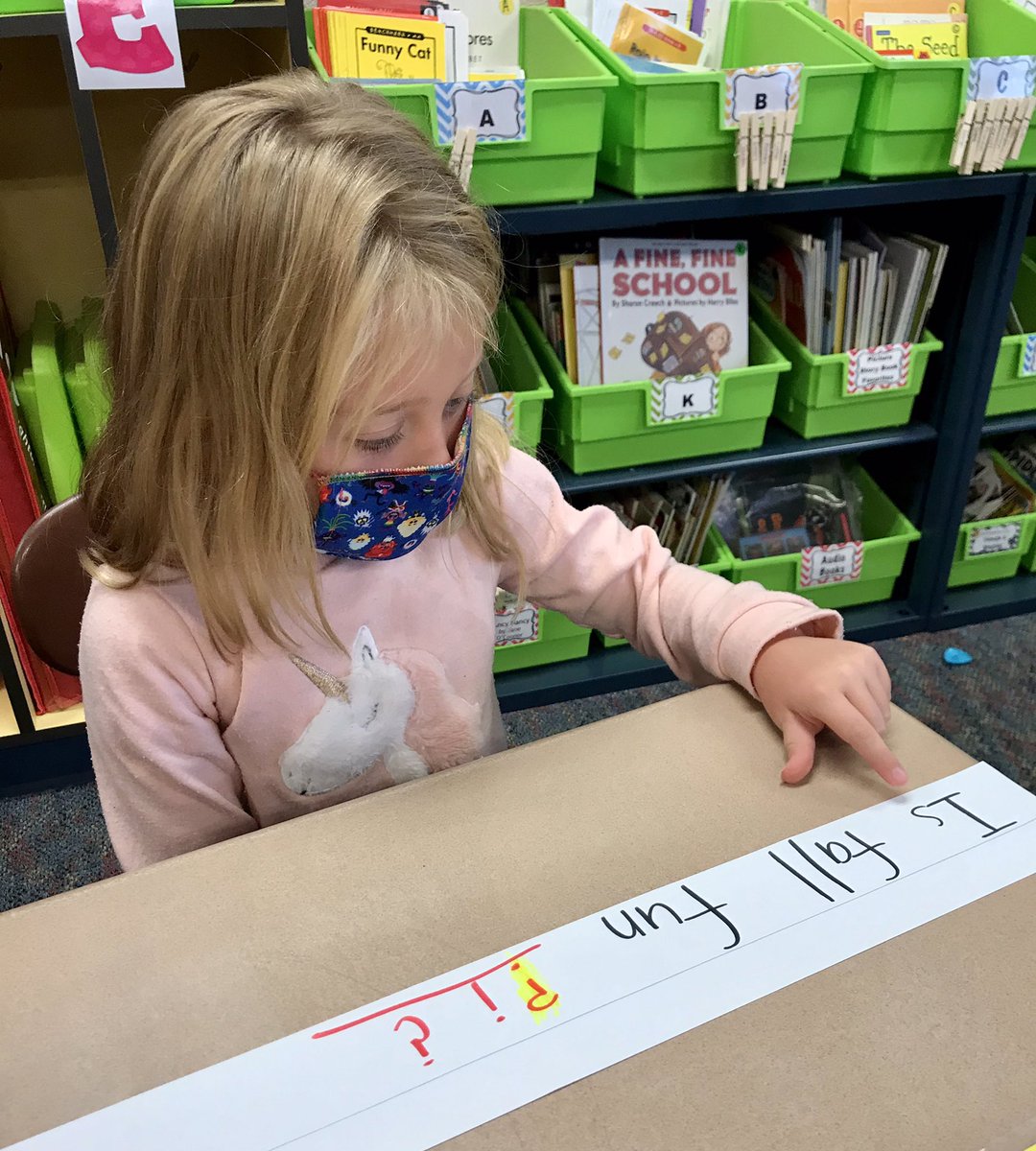 MrsMartinSmiles's tweet photo. We can use correct punctuation at the end of our sentences! #WritingWorkshop #PunctuationPower #MakeLearningFun 📝📝📝 @EldaPrincipal https://t.co/E8Phi2AlW2