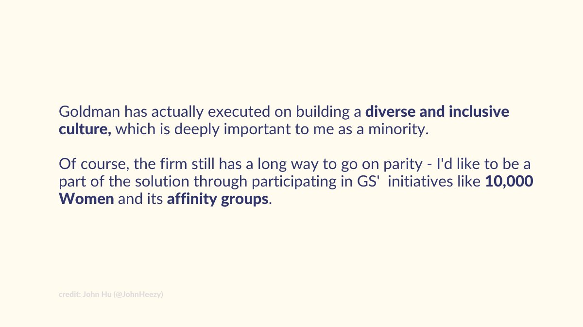 Tip #4: Know the firm’s values, and resonate with them.