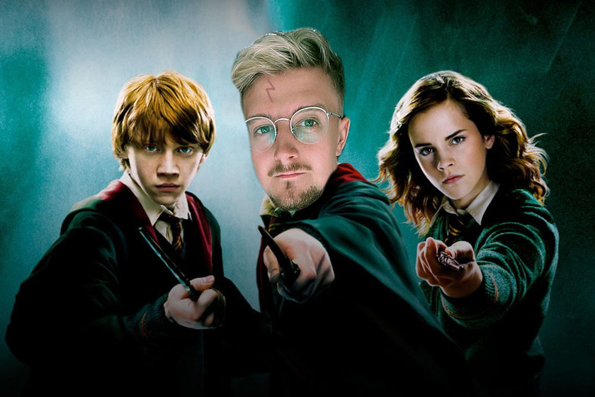 Perrick Potter und die Kammer des Salzes <a href="/Perricklol/">Purrick</a>