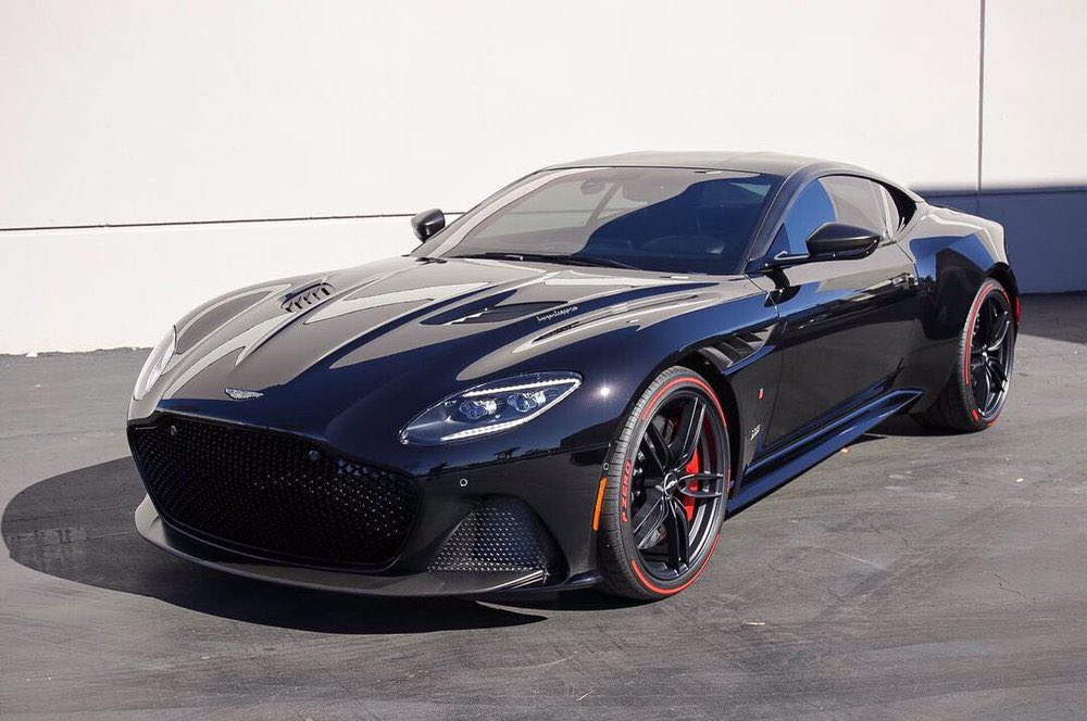 Aston Martin DBS Superleggera protected in Xpel Ultimate Plus! 🛡 If you’re in SoCal, bring your car to us so we can make your car look better than brand new. 
<a href="/autoarmour/">Auto Armour Inc</a> #XPEL #AstonMartin 

#PPF #paintprotection #clearbra #paint #protection #sandiego #protectyourinvestment