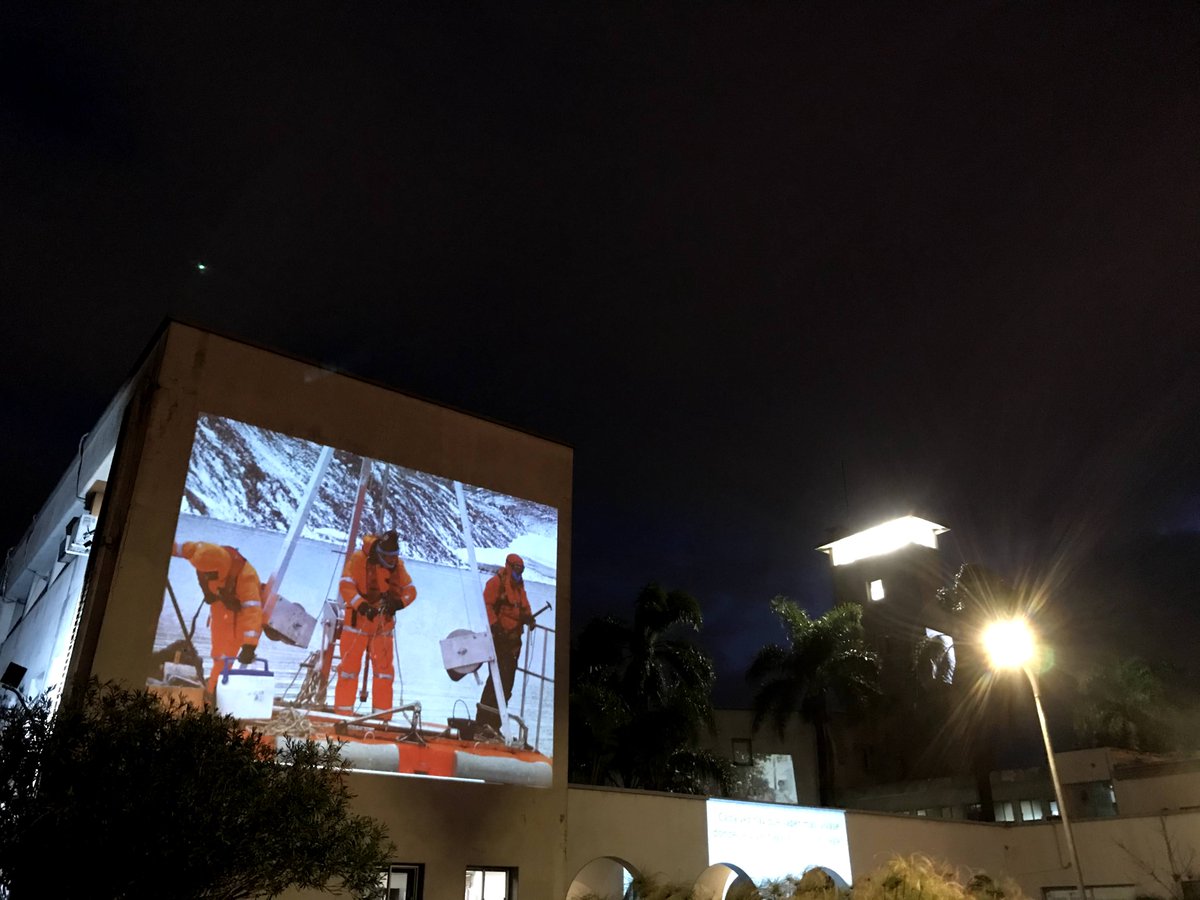 Funcionarios IIBCE tweet media