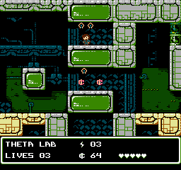 I'm blown away by Project Blue. Unreal achievement in level design for the NES. Hell, we're three games into  #IGCvNES and I've already had the best controlling NES game (Micro Mages), given my Seal of Quality to a six-year-old, and NOW we might have the best level design on  #NES!