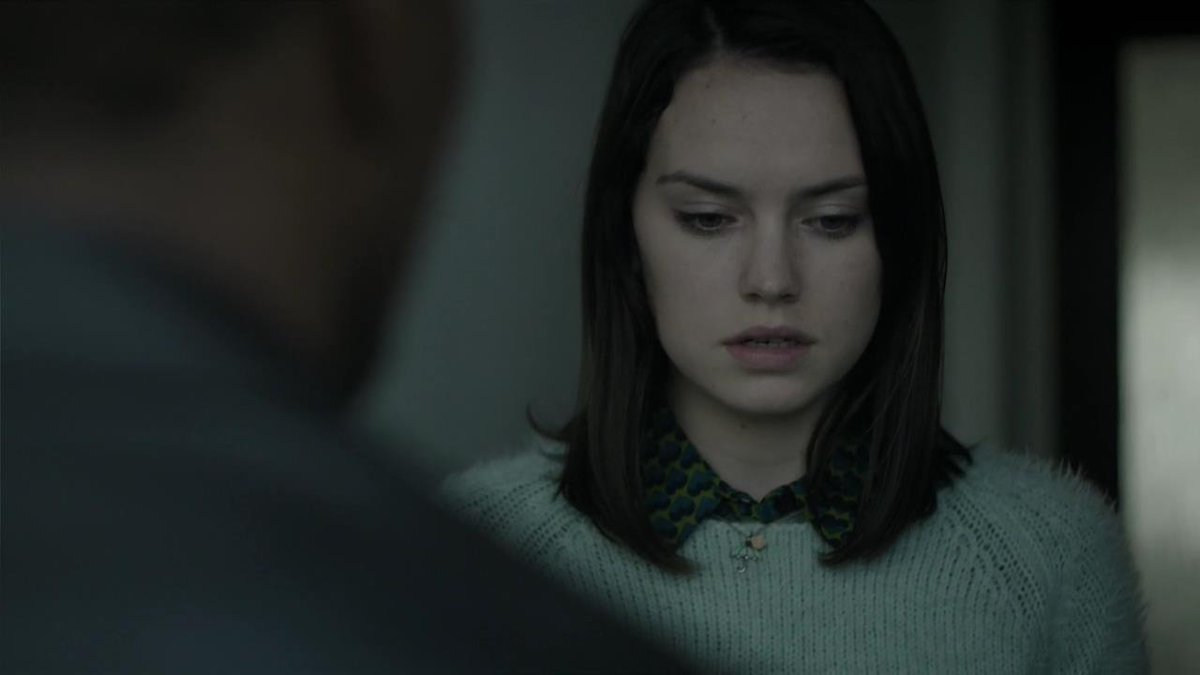 Daisy Ridley Silent Witness