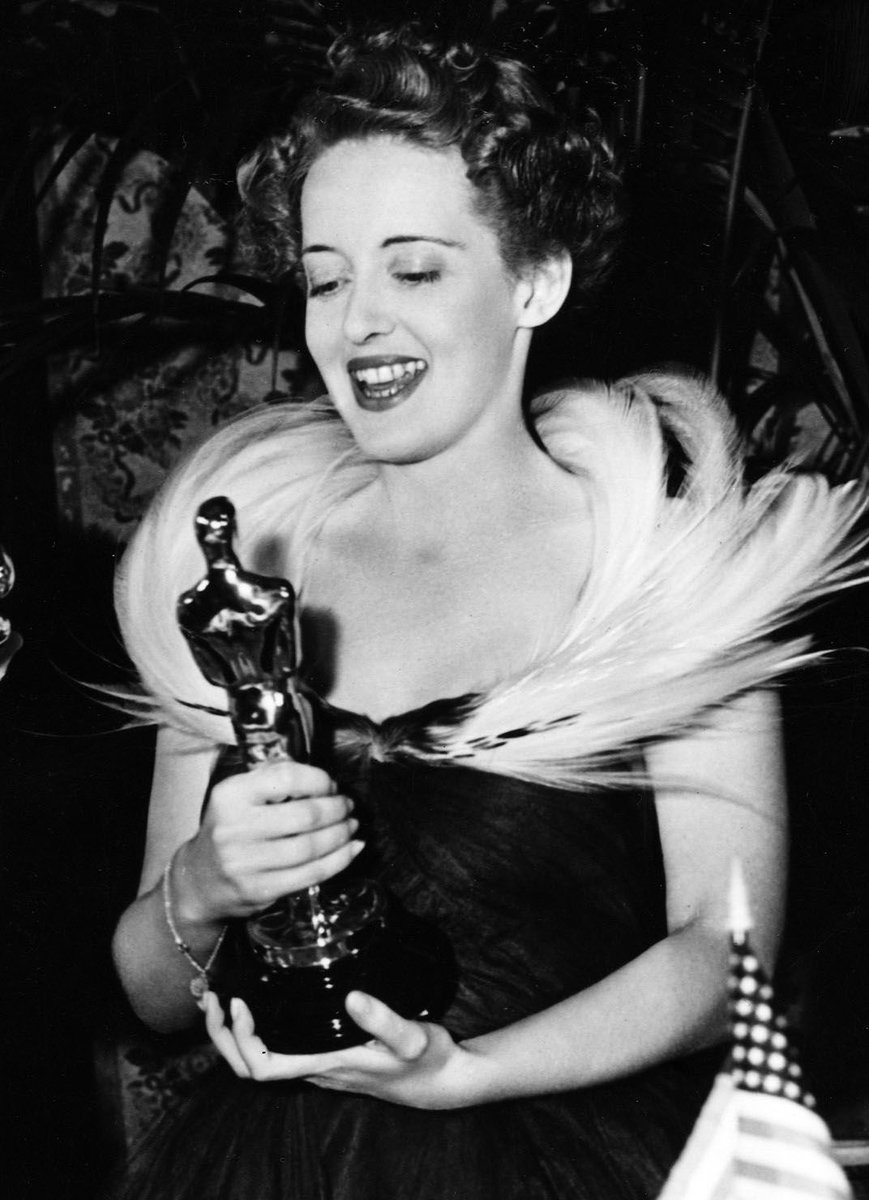 Posteriormente interpretó el papel de mujer dura, fría y temperamental en numerosas películas, entre ellas una de las obras maestras de Joseph L. Mankiewicz, "All about Eve" (1950).