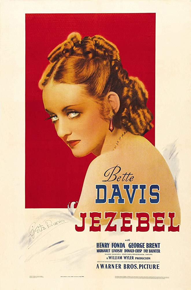 Al año siguiente, ya convertida en una de las actrices más respetadas de Hollywood, obtuvo un Óscar por su papel en "Dangerous" (1935).Recibió su segundo Óscar por "Jezabel" (1939), un drama romántico de William Wyler en el que compartió cartel con Henry Fonda.