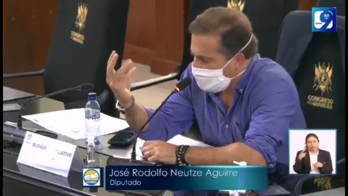 Rodolfo Neutze, jefe de <a href="/creoguate/">CREO GUATEMALA</a>, propuso, a Junta Directiva del <a href="/CongresoGuate/">Congreso Guatemala</a>, convocar a una sesión de la Instancia de Jefes de Bloque para tratar, exclusivamente, el tema de la elección de Cortes. #CongresoVisible