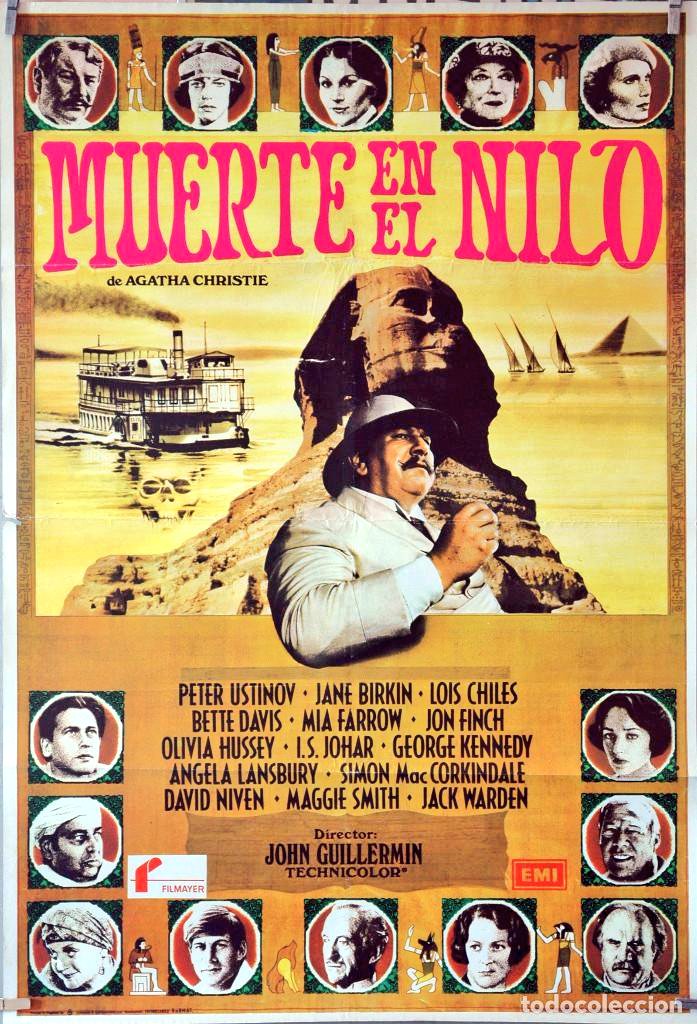 -Pocketful of Miracles (1961).-"Hush..., hush, Sweet Charlotte" (1964).-"Death on the Nile" (1978).