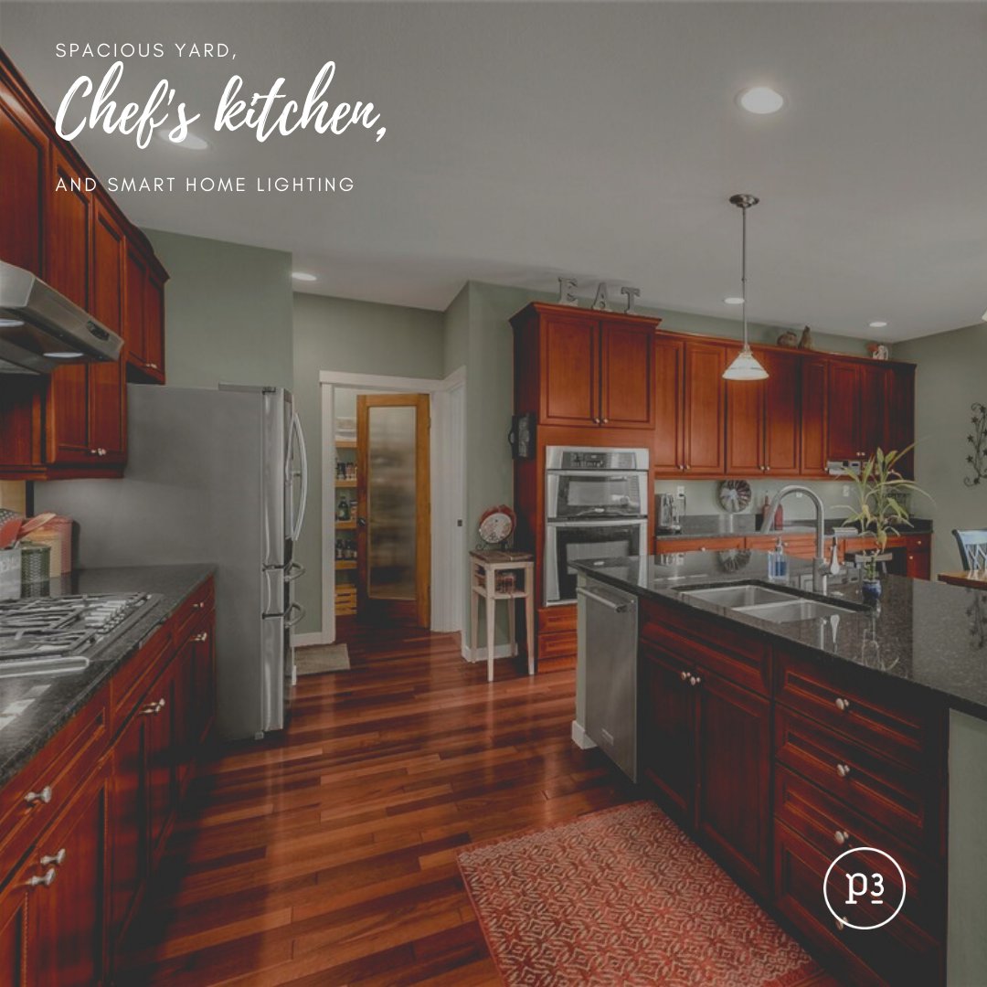 pointethree's tweet photo. Sold by Trevor O'Dell! Trevor listed this tastefully designed 3 bedroom home with 2 patios in Maple Valley.  The house features a spacious backyard, a chef’s kitchen, and a climate controlled wine cellar.
MLS#: 1653119
Sold Price: $760,000
https://t.co/FJGKWh0E6c https://t.co/cVEA5FjNaG