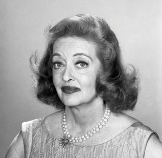  #BetteDavis  #Quotes“You will never be happier than you expect. To change your happiness, change your expectation.”“You should know me well enough by now to know I don't ask for things I don't think I can get.”