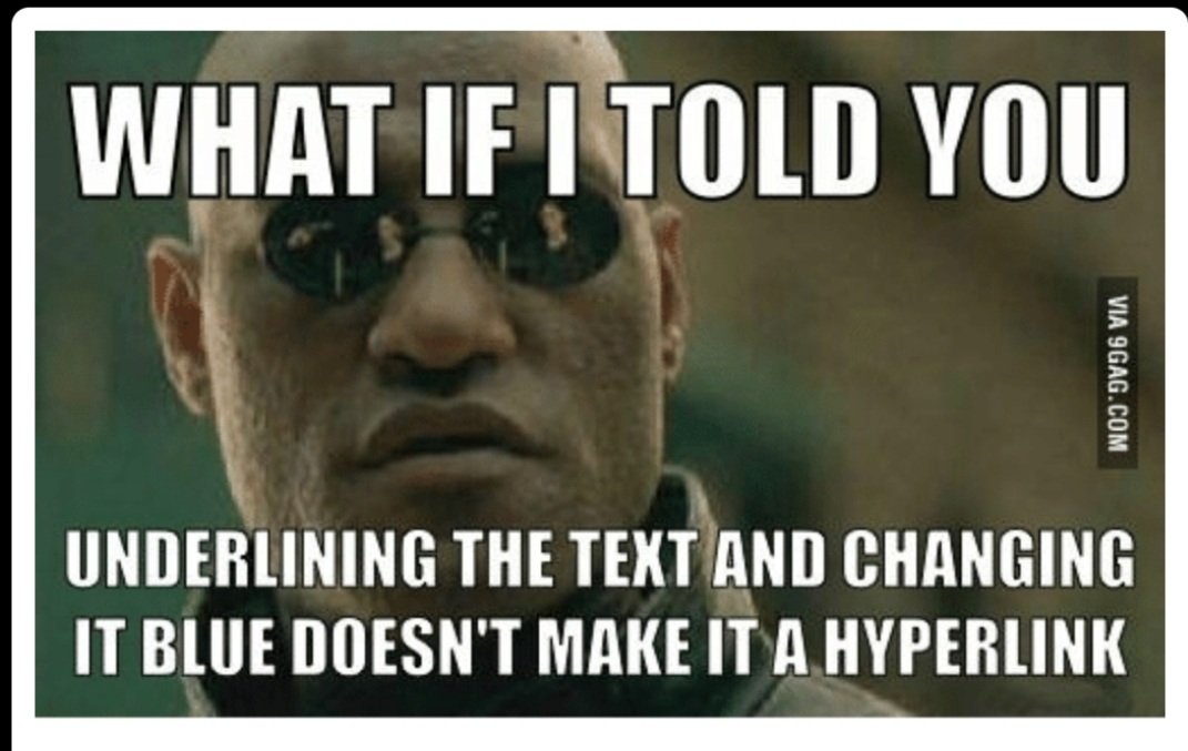 Ms_Hankinson6's tweet photo. Tonight, I learned how to hyperlink and bookmark within a Google Doc. Now I will be able to get my students to navigate around their assignments with ease 😎 #msvu_tech @alreyner https://t.co/x8qJ7tx05S