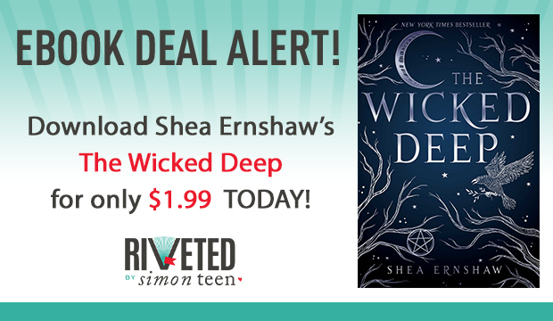 simonteen's tweet photo. The ebook of #WickedDeep by @SheaErnshaw is on sale right now for $1.99. Download your copy today! https://t.co/skZmR1KXWj https://t.co/ayWHefUnHb