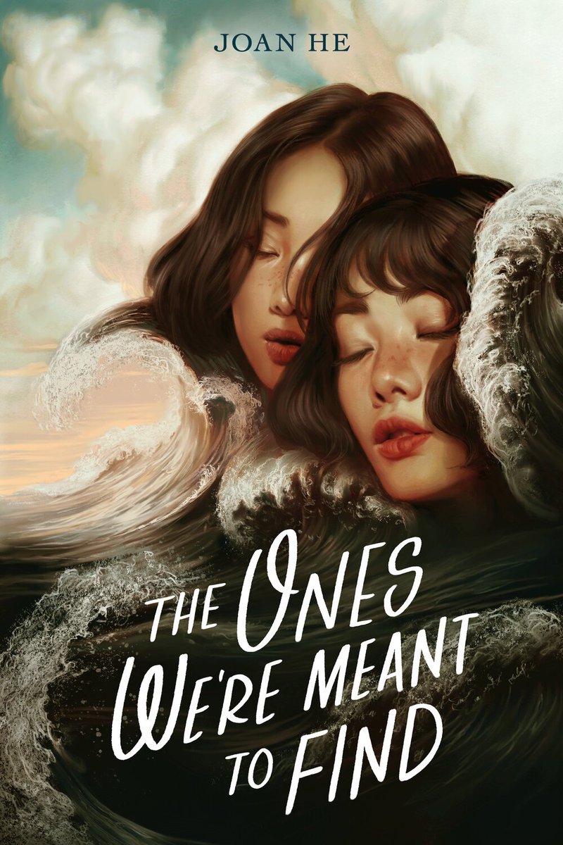 the ones we're meant to find by  @joanhewrites