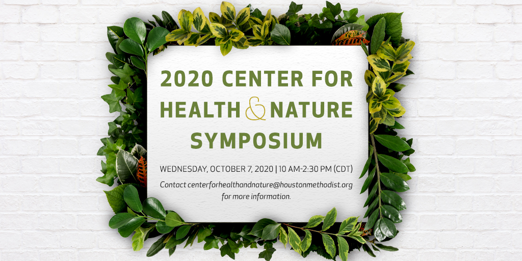 RofRecovery's tweet image. Health + Nature. Join Rivers of Recovery for a virtual gathering on 10/7 as we explore &amp;amp; discuss the vital connection between nature &amp;amp; health. Register FREE &amp;amp; learn more: symposium.centerforhealthandnature.org/attend #texanbynature