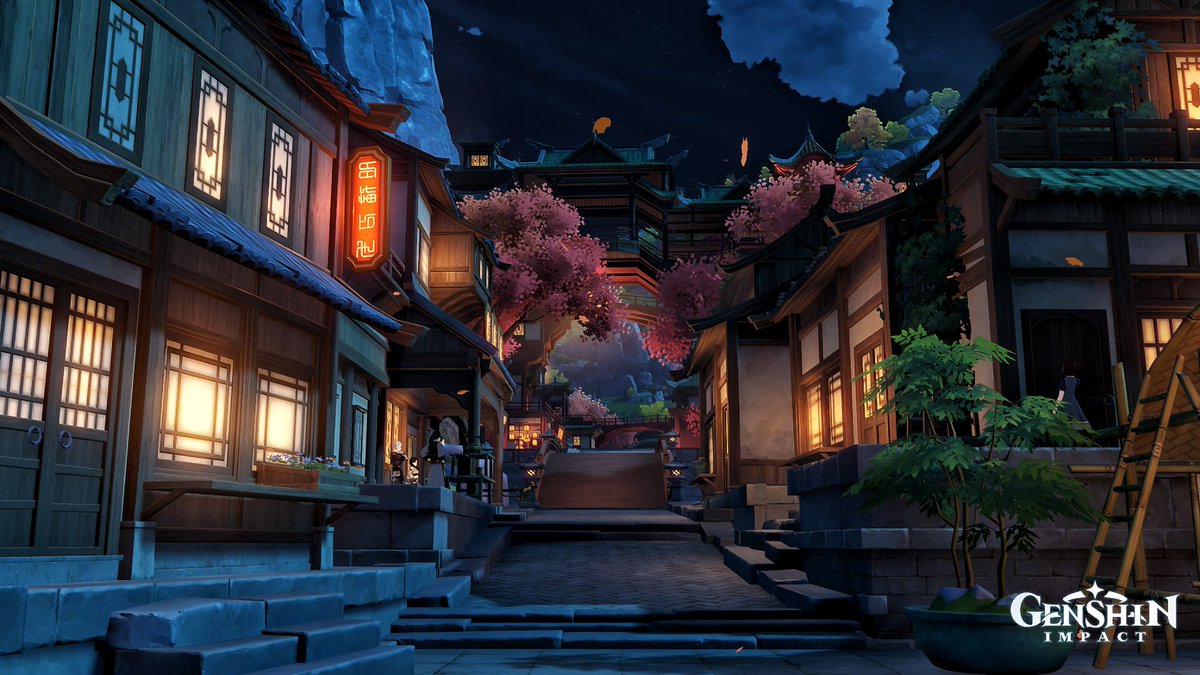 _IAmSakura_'s tweet photo. #Project365plus1
Day 279 of #aphotoaday
Liyue: The Port of Stone and Contracts.
@GenshinImpact @miHoYoGLB #GenshinImpact #miHoYo #BVP #VGPUnite #VirtualPhotography #PhotoMode https://t.co/FGq2ruFoPc
