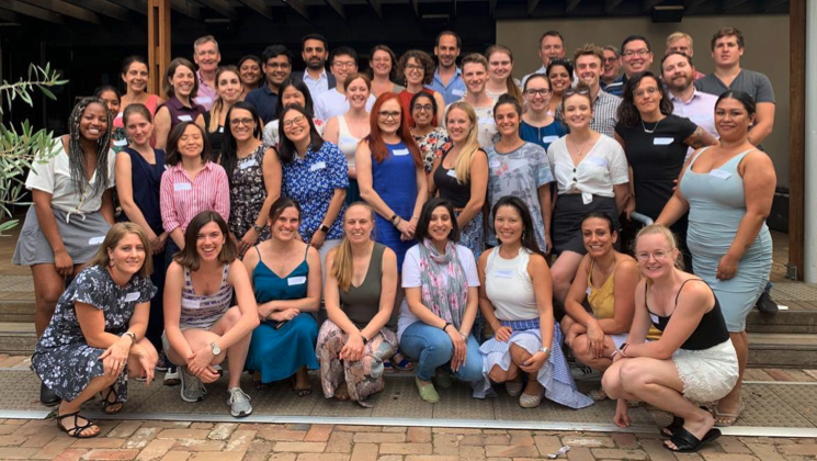  #ZeroChildhoodCancer would not be possible without the trust of patients and their parents. Enormous thanks to the large and tireless team of scientists, clinicians and leadership team throughout Australia who make this happen. Special thanks to Computational Biology Group! /18