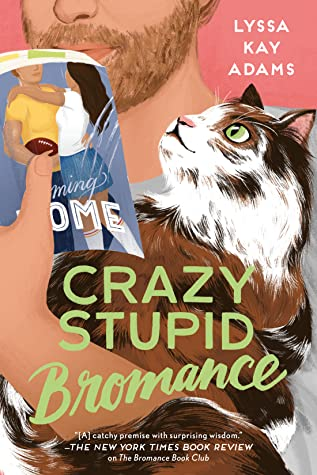 crazy stupid bromance by  @LyssaKayAdams