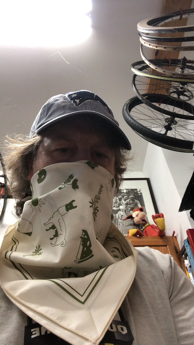 k4sk's tweet image. Got my today. Happy Monday! Time to celebrate with some whiskey and pizza. 🤣 #mynewfavoritething