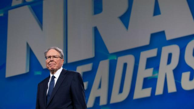 IRS investigating NRA's LaPierre for possible criminal tax fraud: report hill.cm/PbwlA3W