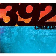 CNBLUE made a comeback in Japan with the release of their second and last independent album 392.The album includes all songs released in the singles and 3 new songs: "Man in Front of the Mirror", "Coward" and "Illusion".