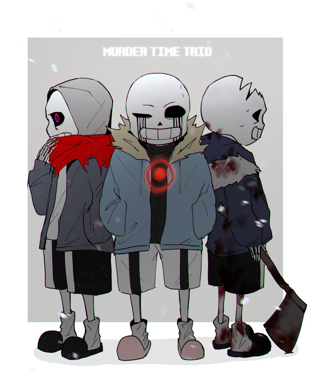 Bad murder time trio. мурдер тайм трио инсанити. A trio of murders. Murder time trio phase 2 music. Killer time trio.