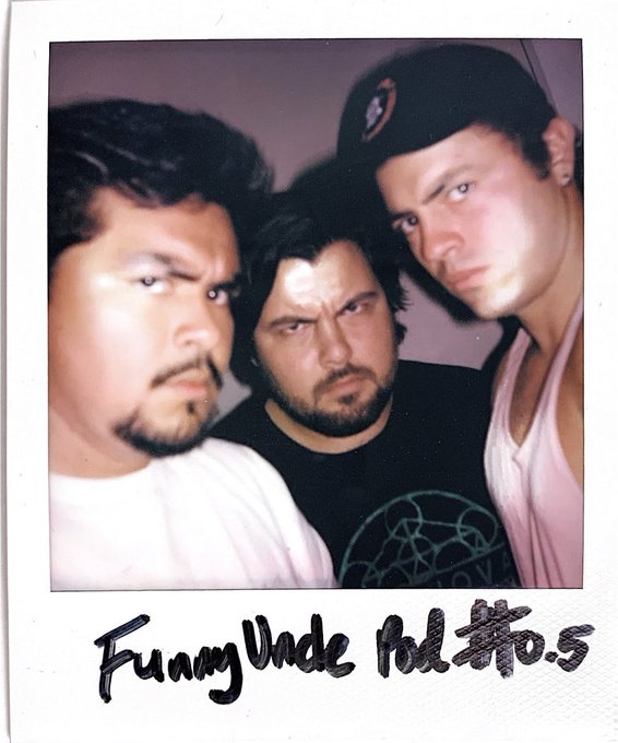 Got a new #Episode dropping at 5pm PST... ITS A #BONUS EP so enjoy you pansies! #funnyunclepod #fupod<a href="/tag/episode"class="tags">#Episode</a><a href="/tag/bonus"class="tags"><span>#bonus</span></a><a href="/tag/funnyunclepod"class="tags"><span>#funnyunclepod</span></a><a href="/tag/fupod"class="tags"><span>#fupod</span></a><a href="/tag/betaboiz"class="tags"><span>#betaboiz</span></a><a href="/tag/girth"class="tags"><span>#girth</span></a>