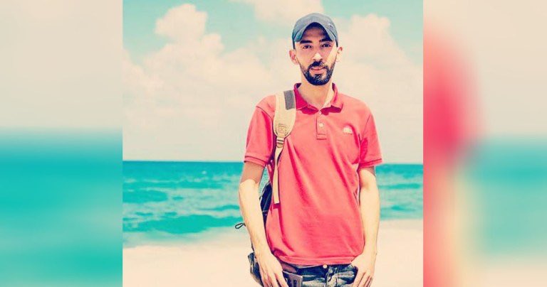 Samir Hmaidi killed on 05/10/2020 after Israeli soldiers shot him in the chest with Live Ammunition.