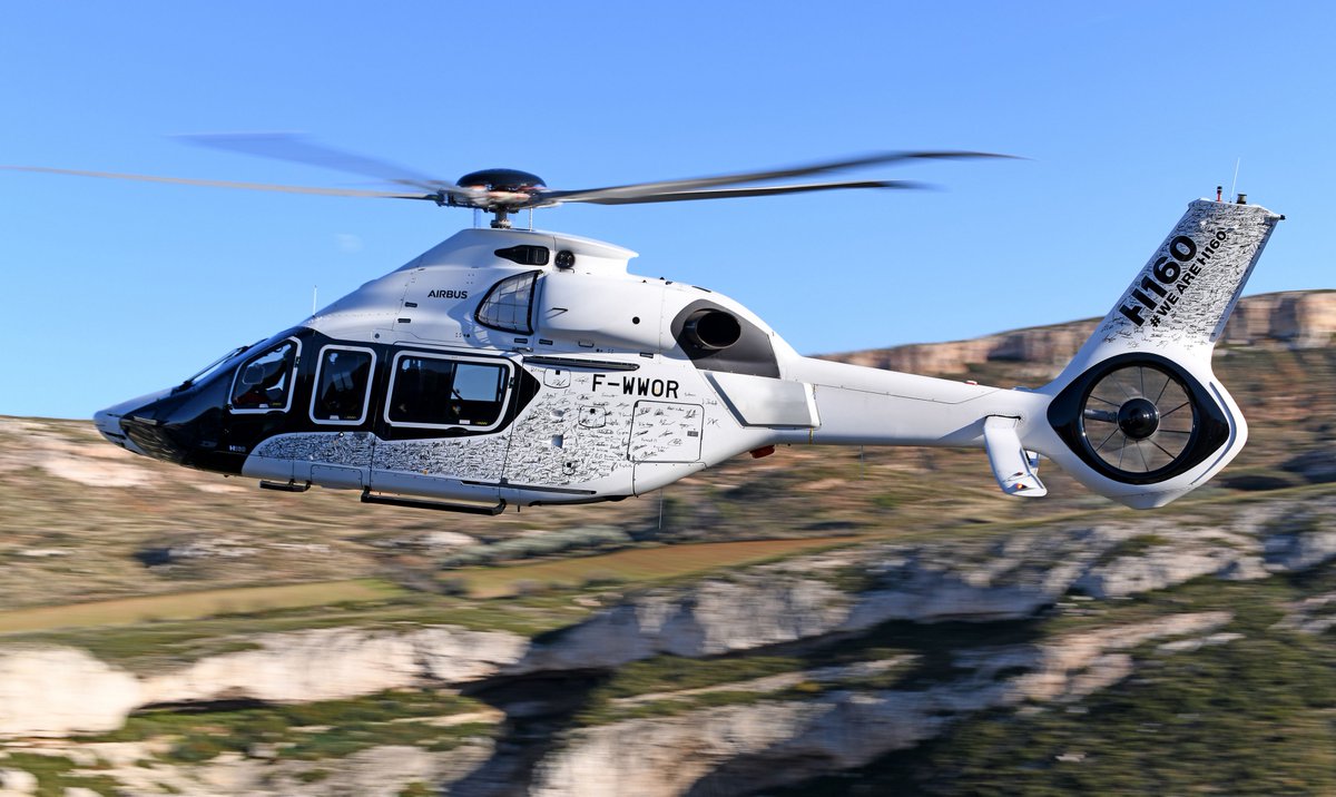 FlyingIreland's tweet photo. Milestone Aviation becomes first leasing customer for Airbus H160
https://t.co/BPAqr0CwZD
#avgeek #flyingireland #MilestoneAviation #Airbus https://t.co/fRy1Hv8MYD