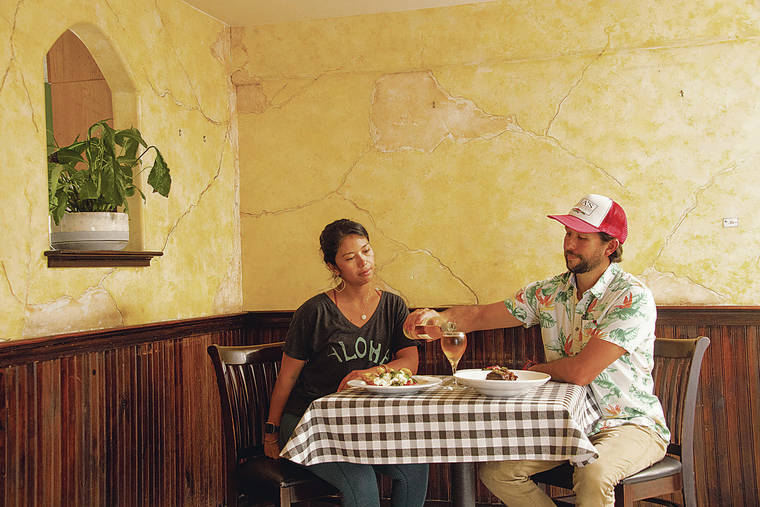 StarAdvertiser's tweet photo. #WeeklyEater: #Kaneohe’s Zia’s Caffe evolves with new owner, chef #96744 https://t.co/b4gCTQ9ZZY https://t.co/mVN4LWjLmv