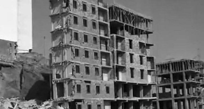 8/ The same can be said by the necessity of capping F.A.R. The uncontrolled development of the 1950-60s traumatized somehow the planning milieu and the general public, with big scandals like the so-called1966 "sack of Agrigento", where overdevelopment provoked a massive landslide