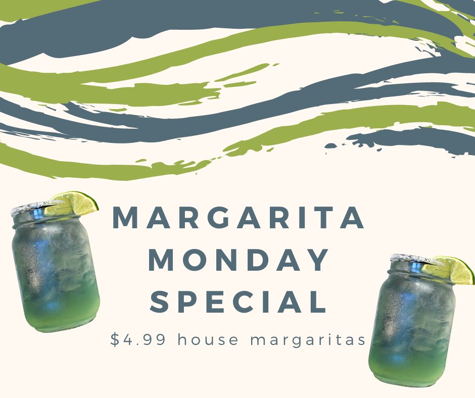 hugataco's tweet photo. You still have time to get your Margarita Monday Special!!

#greatamericantaco #margarita #monday #welovedmargs #417local #eatmoretacos #eatlocal #tacosarelife #marglife #margs #dailydeal #special https://t.co/BfU5uE0RaV