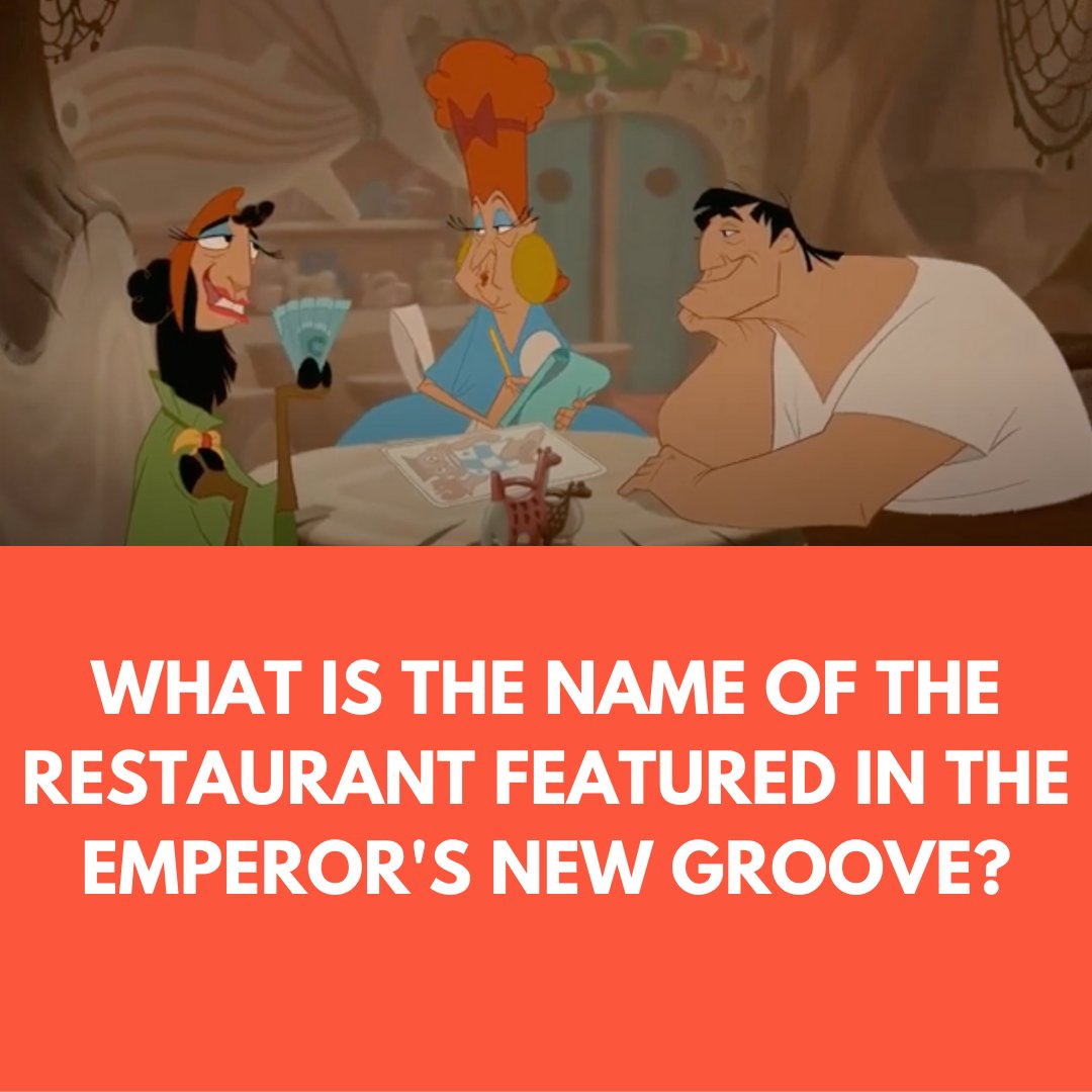 Who else wants Disney to make this a real restaurant in a theme park?