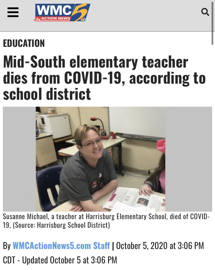 erinscafe's tweet photo. The thing about reopening schools is that with an incubation period of 2-14 days and a duration of anywhere from 2-10 weeks, we’re only just starting to see the results. https://t.co/j2VO5fXcqr