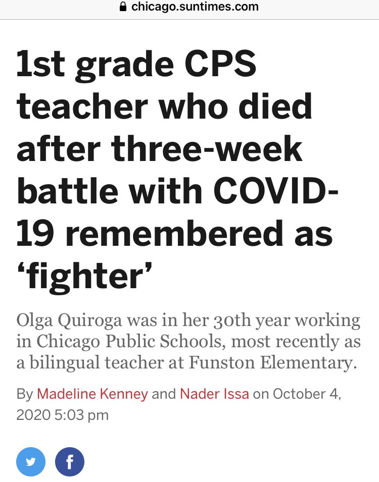 erinscafe's tweet photo. The thing about reopening schools is that with an incubation period of 2-14 days and a duration of anywhere from 2-10 weeks, we’re only just starting to see the results. https://t.co/j2VO5fXcqr