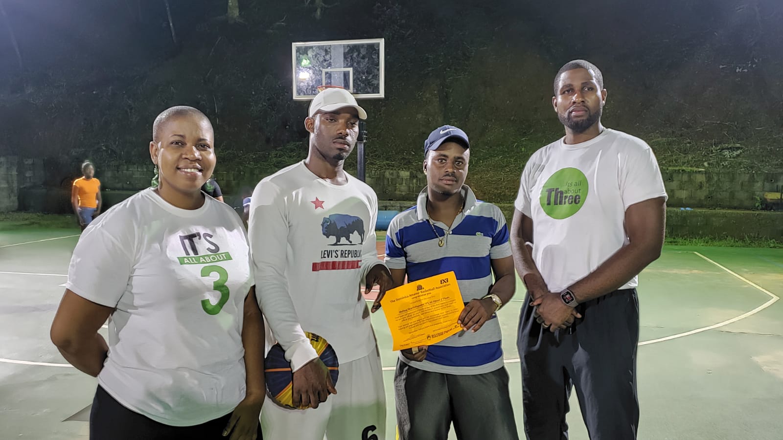 Dominica Basketball (@DominicaBasket1) / Twitter