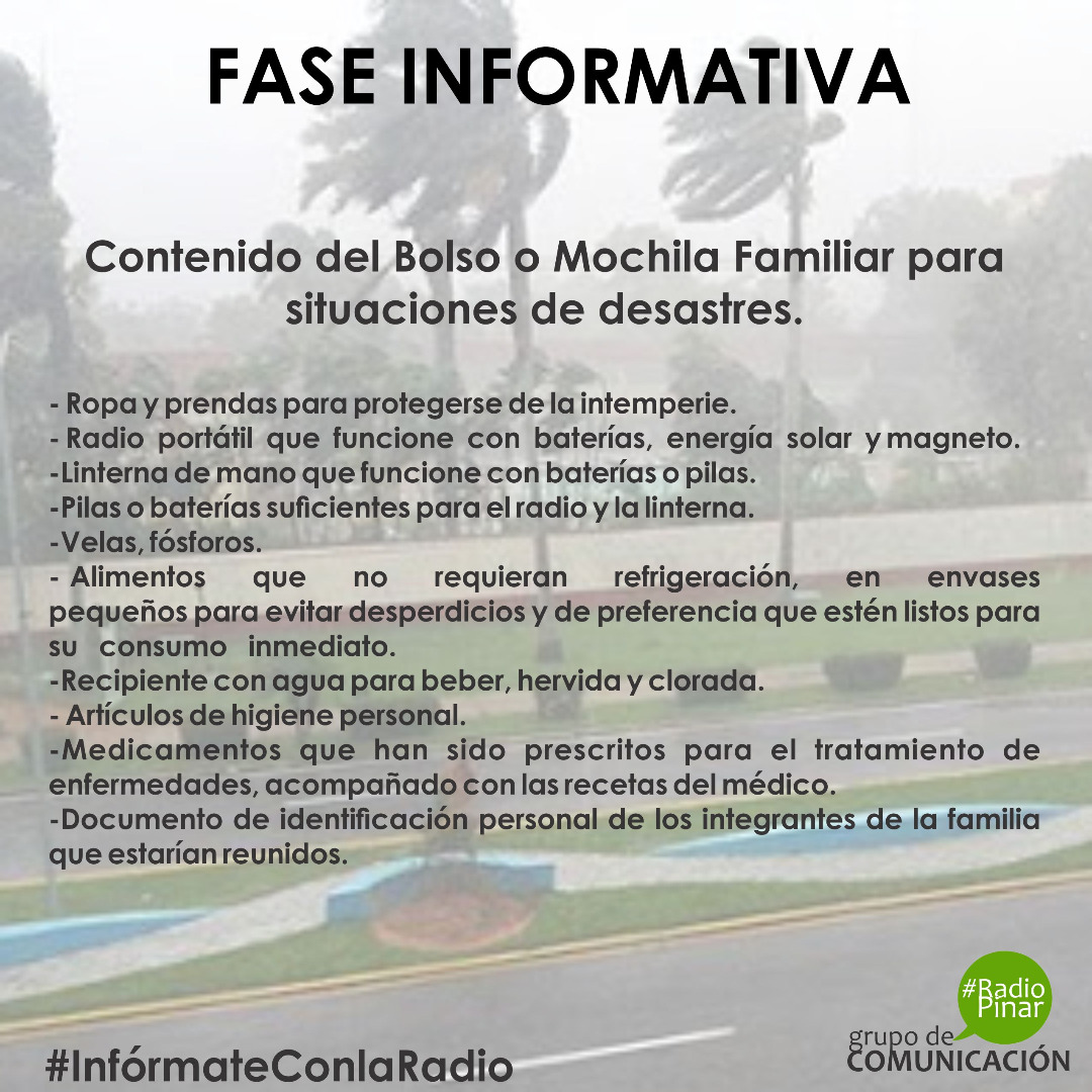 PAlfredo_RGuama's tweet photo. #PinardelRío #TTDelta #InfórmarteConLaRadio https://t.co/iDMtePB5bQ