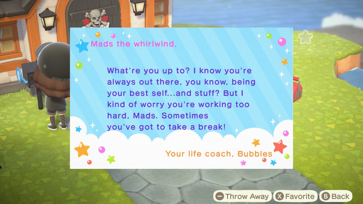 MVandonslear's tweet image. #AnimalCrossing #ACNH #NintendoSwitch