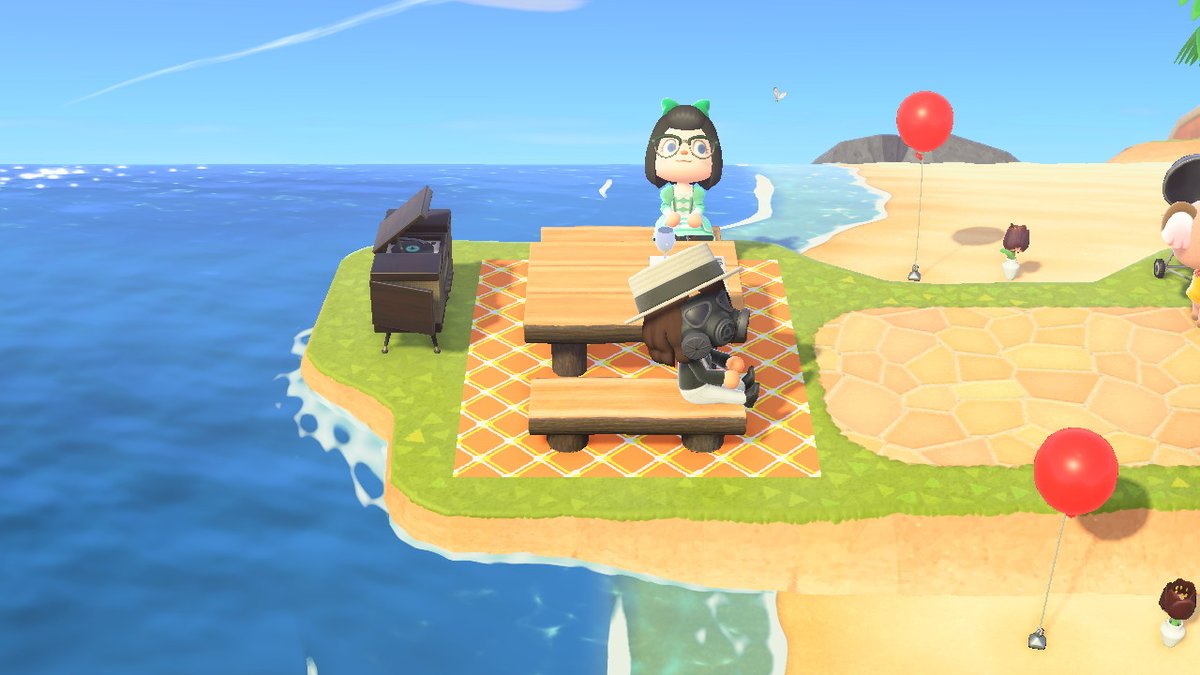 MVandonslear's tweet image. #AnimalCrossing #ACNH #NintendoSwitch