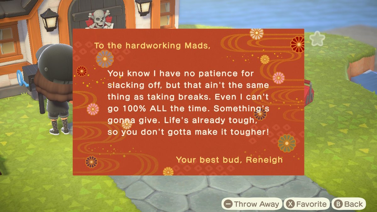 MVandonslear's tweet image. #AnimalCrossing #ACNH #NintendoSwitch