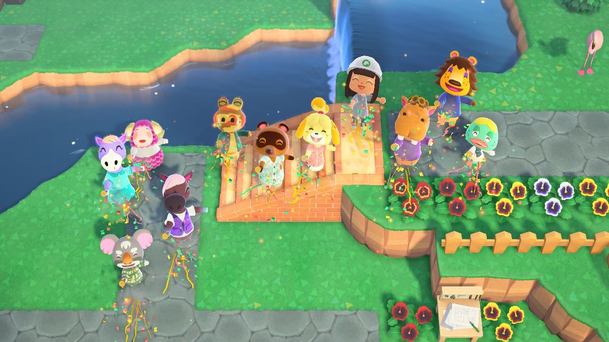 MVandonslear's tweet image. #AnimalCrossing #ACNH #NintendoSwitch