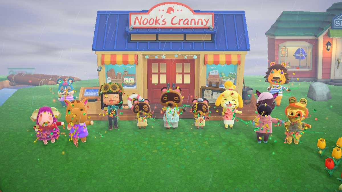MVandonslear's tweet image. #AnimalCrossing #ACNH #NintendoSwitch