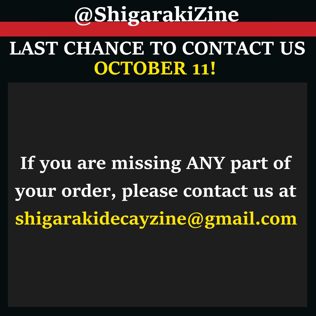 This project is coming to a fantastic end! We thank everyone for their support and patience!