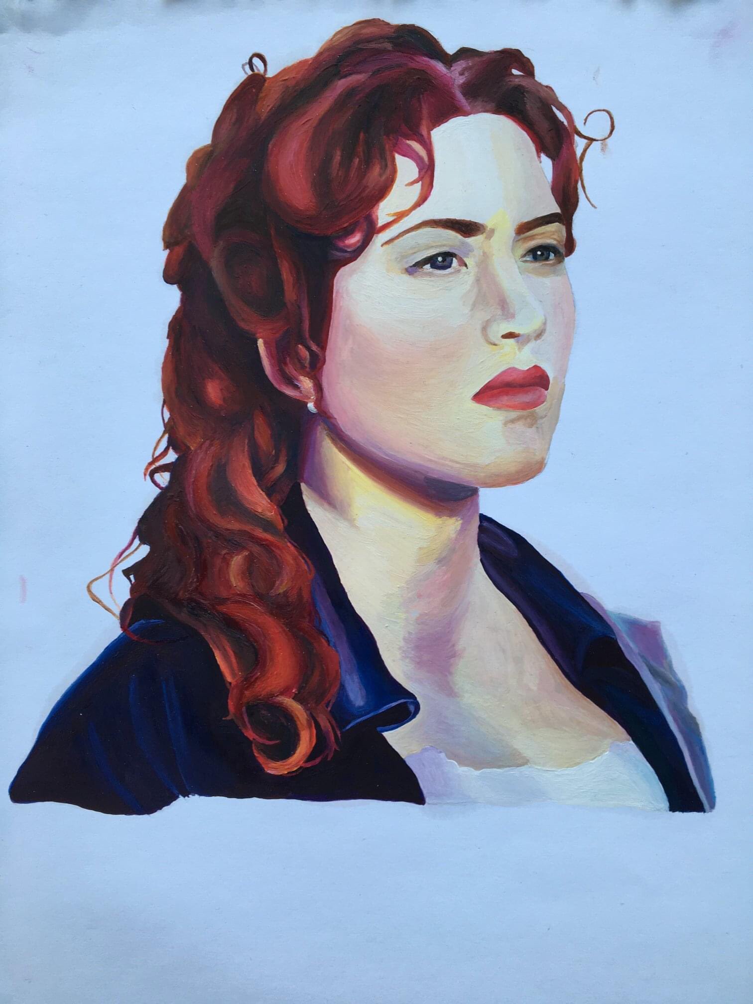 Happy Birthday Kate Winslet !! Thanks for being in that film about that boat I really like   