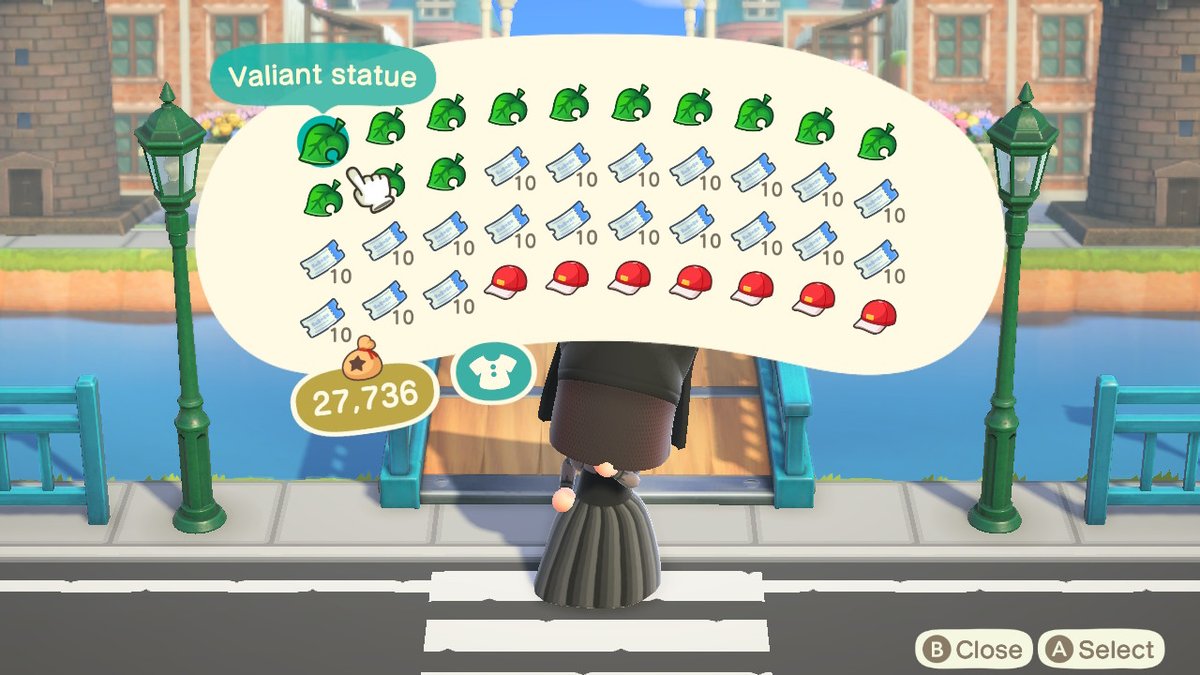 ACNH_Z's tweet photo. 🗽FULL INVENTORY STATUES GIVEAWAY🗽

1 winner gets:
- ALL genuine statues
- 200 NMT
- 7 royal crowns

to enter:
- RT + like
- follow @JoyCrossing_ and me (@ACNH_Z)
- tag a friend/me

24 hours
#acnh #acnhtrade #acnhgiveaway #AnimalCrossingNewHorizons
#dodocode #animalcrossing https://t.co/7txWmzxHlU
